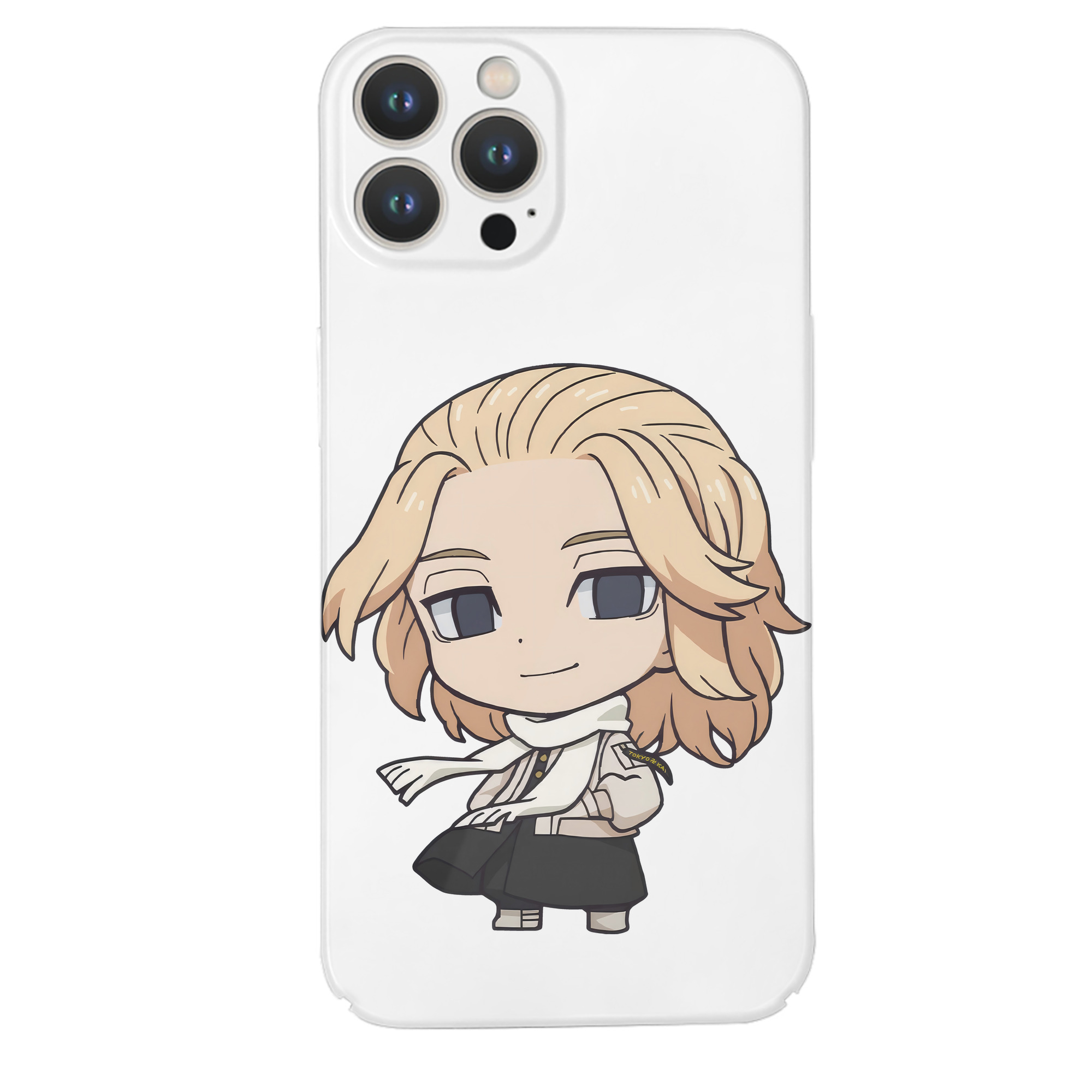 （画像用） 東京リベンジャーズ Tokyo Revengers 【iPhone 14シリーズ対応】ハードケース